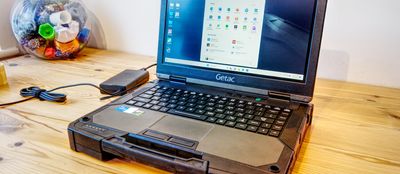 Getac B360 Pro (2023) review