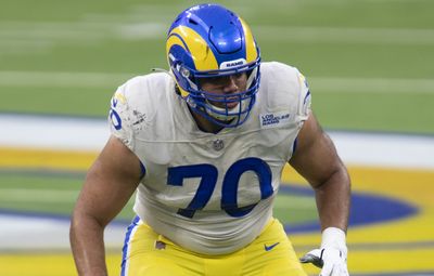 Rams’ 23 most important players for 2023 – No. 5: OL Joe Noteboom