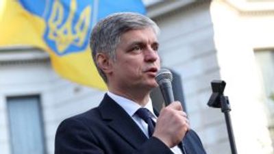 Zelenskyy sacks Ukraine ambassador to UK after sarcasm row