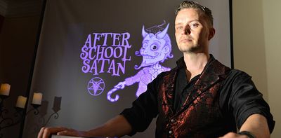 How after-school clubs became a new battleground in the Satanic Temple's push to preserve separation of church and state