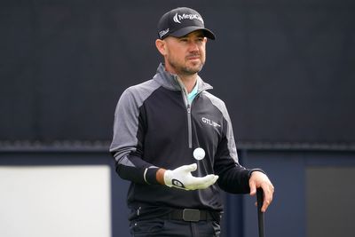 Brian Harman sets Open pace as Rory McIlroy and Max Homa start well