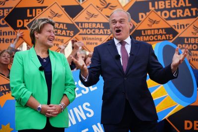 Lib Dems hail 'revenge of the farmers' for Tory by-election defeat