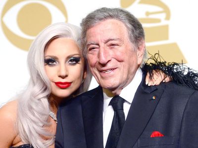 Tony Bennett, one of the last great American crooners, dies aged 96