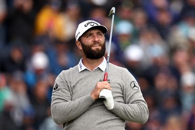 Jon Rahm dropped the loudest F-bomb on a hot mic at The Open 2023