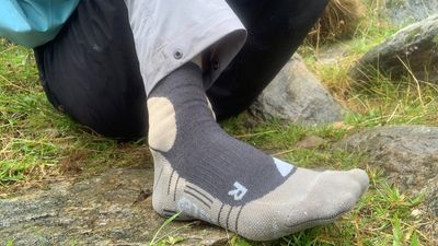 CEP Hiking Merino Mid Cut Compression Socks review: comfortable hiking, no matter how soggy your feet get