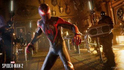 As Marvel's Spider-Man 2 fans praise character models, dev promises they'll look even better by launch