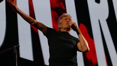 Roger Waters has shared the first single from his re-recording of The Dark Side of the Moon – and there's not a guitar solo in sight