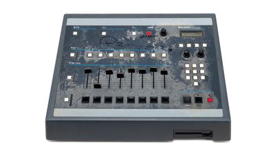 RZA’s first E-MU SP-1200 sampler is up for auction: your chance to own a piece of Wu-Tang Forever