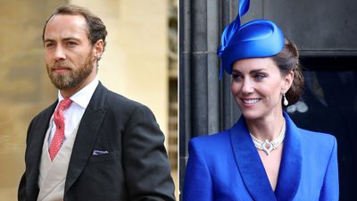 James Middleton ‘taken aback’ by Princess of Wales as he makes rare comments about his sister’s royal role