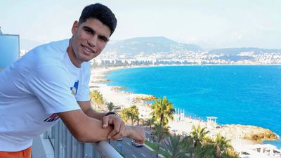 Carlos Alcaraz finding it 'tough to believe' he's Wimbledon champion