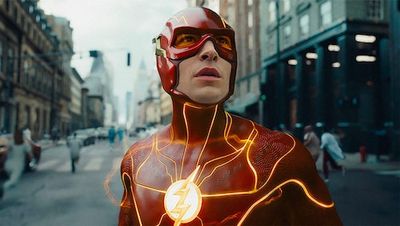 'The Flash' Editor Finally Explains the Movie's Strangest Cameo