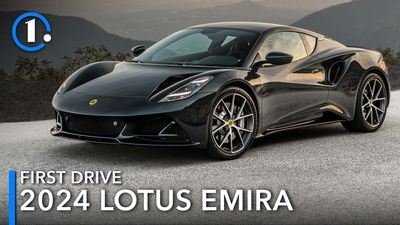 2024 Lotus Emira First Drive Review: Healthy Addiction