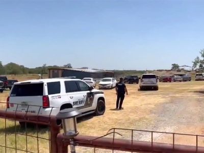 Partial human remains found in luggage at ranch in Texas
