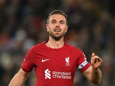 Jordan Henderson risks tarnishing Liverpool legacy after career built on triumph of character