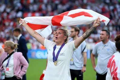 Millie Bright: England women’s football captain in profile