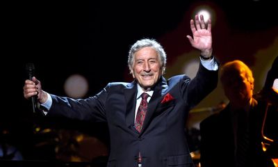 Tony Bennett, US singer with seven-decade career, dies aged 96