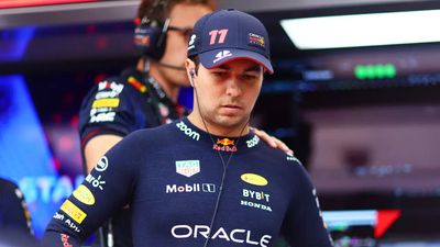 WATCH: Sergio Perez crashes in first Hungarian GP practice