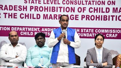 Teachers, Anganwadi staff can play a key role in preventing child marriages, says child rights panel chief