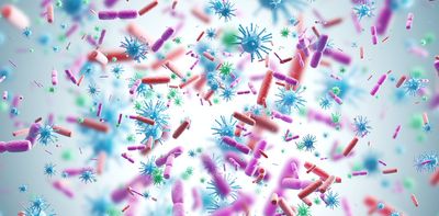 Skin, mouth, lungs ... it's not just your gut that has a microbiome