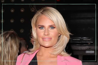 TOWIE star Danielle Armstrong has given birth to her second child