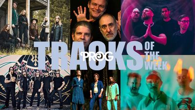 Prog's Tracks Of The Week: brand new music from Queensryche, Teeth Of The Sea and more