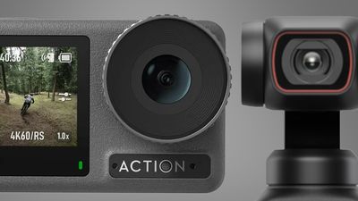 DJI's leaked GoPro rival will launch soon when all we want is a Pocket 3