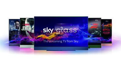 These 4 new features are coming to Sky Glass and Sky Stream customers via a new update