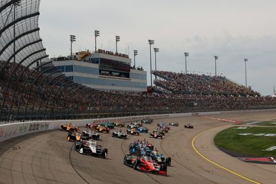 How to watch INDYCAR’s action-packed doubleheader at Iowa Speedway