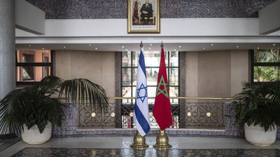 Morocco's king thanks Israeli PM for backing claim on Western Sahara