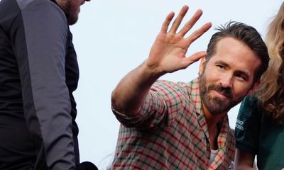 ‘Curiously winsome’: watching Ryan Reynolds’s Welsh TV block as an American