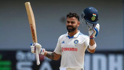 India vs West Indies: Virat Kohli equals Don Bradman's record, slams 29th Test hundred in Port of Spain