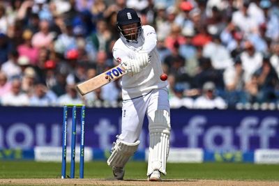 The agony and ecstasy of Jonny Bairstow’s 99 not out