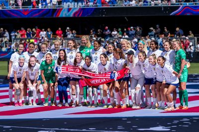 USWNT is finally beginning its chase of history, but let’s enjoy this ride no matter what happens