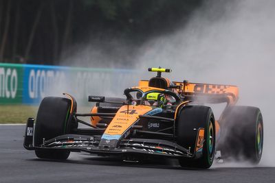 McLaren delays Hungary F1 upgrade package