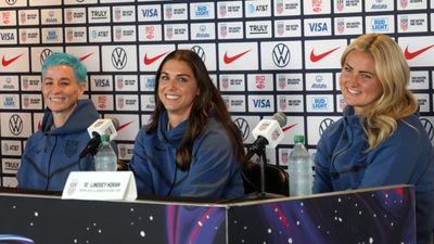 SI:AM | The USWNT Goes for the Three-Peat