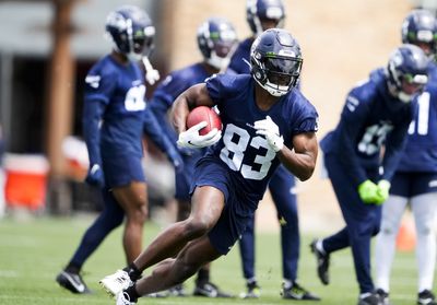 Dareke Young shares what he’s learned from DK Metcalf, Tyler Lockett