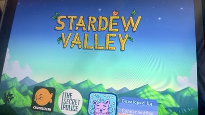 Six tips and tricks for Stardew Valley on Apple Arcade — from the people who've played it