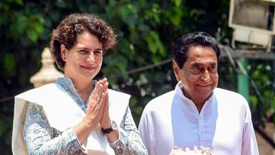 Priyanka Gandhi bats for strong government in M.P. that can neither be ‘bought nor toppled’