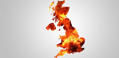 The UK is still not prepared for extreme temperatures – here's what it should do