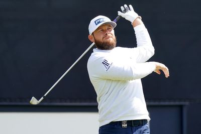 Tyrrell Hatton’s Open chances dashed by quadruple bogey on final hole