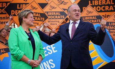Voters in south-west England know – it’s the Lib Dems who can get the Tories out