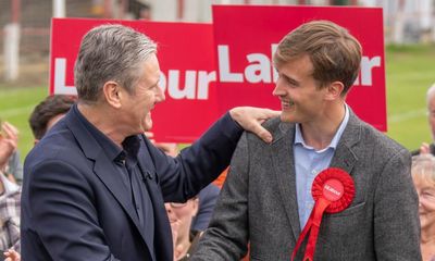 Starmer and Labour may need a bigger target seat list after historic Selby win