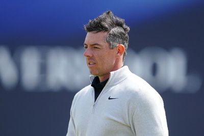 Rory McIlroy feels he still has chance of winning 151st Open despite Friday’s 70