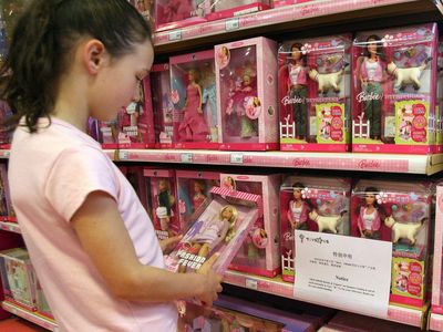 Mattel accused of ‘stealth marketing’ after giving away free Barbie dolls in schools