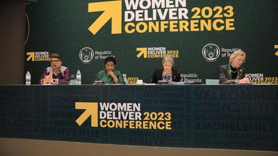 Rwanda conference for and about women looks to gender equality in Africa