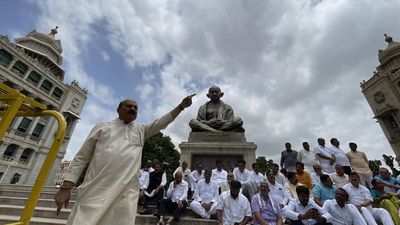 Khader says suspension of BJP MLAs during Budget session was ‘minimum action’