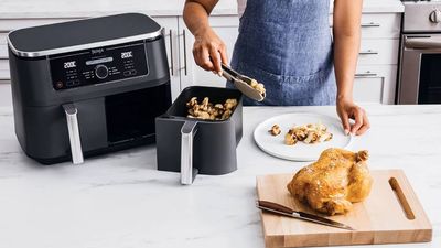 6 expert-approved tips for making BBQ food in an air fryer