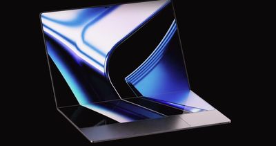 Apple reportedly working on a 20-inch foldable MacBook — with Samsung