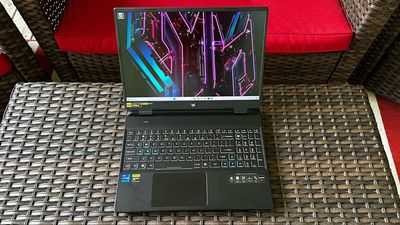 Acer Predator Helios Neo 16 Review: Solid Performance, Short Battery Life