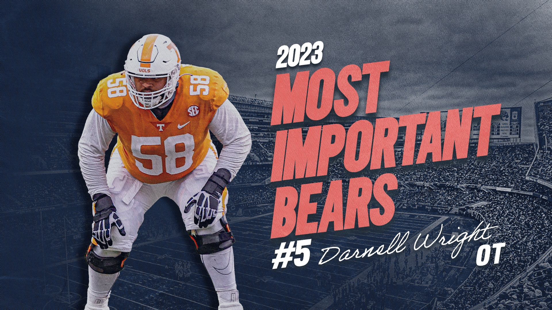 30 Most Important Bears of 2022: No. 4 Darnell Mooney